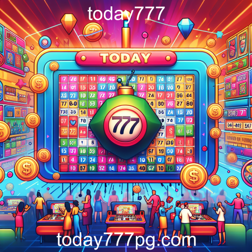 A Emoção do Bingo no Today777